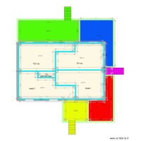 plan découpe appartements