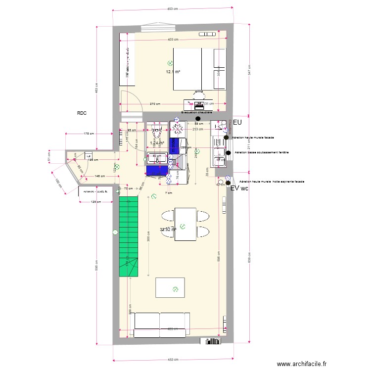 93310 milan 1. Plan de 0 pièce et 0 m2