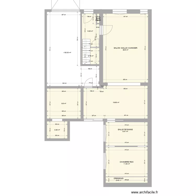 hesdigneul cuisine agrandie 3. Plan de hesdigneul cuisine agrandie 3. Plan de