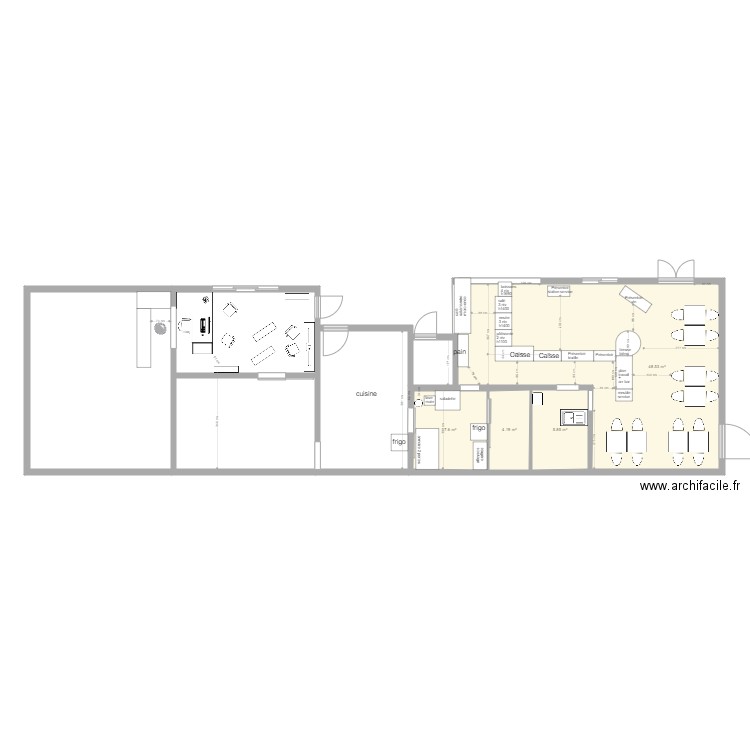 station 2. Plan de 0 pièce et 0 m2