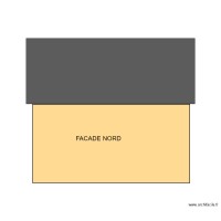 GARAGE FACADE OUEST