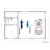 garage plan au sol MODIF 5