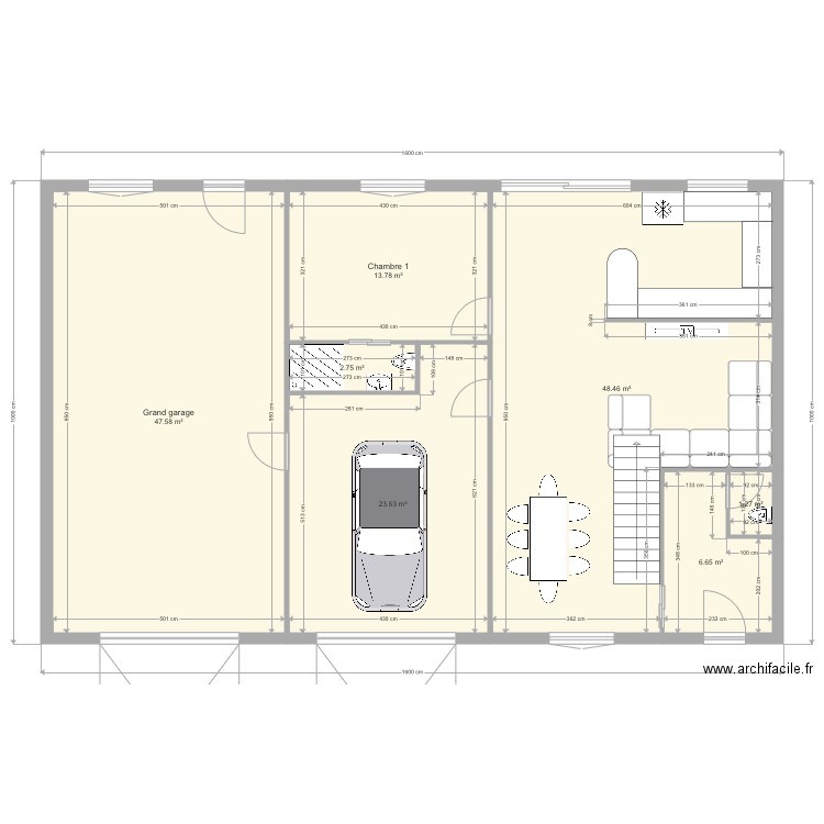 Lorry Goodshot 3. Plan de 0 pièce et 0 m2