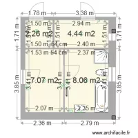 EXTENTION Salle de bain