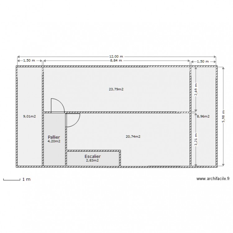 MENZER 4ème . Plan de 0 pièce et 0 m2