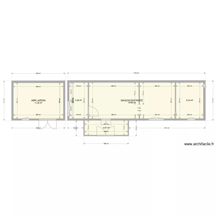 plan déclaration préalable. Plan de plan déclaration préalable. Plan de