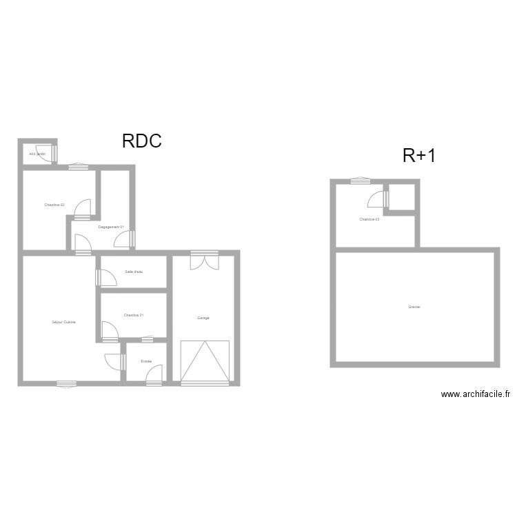 350600792. Plan de 11 pièces et 137 m2