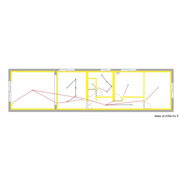 Pauline 1 PL. Plan de 0 pièce et 0 m2
