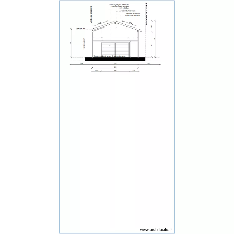 123. Plan de 