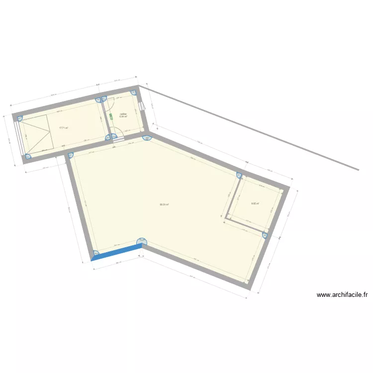 melvin menard. Plan de 