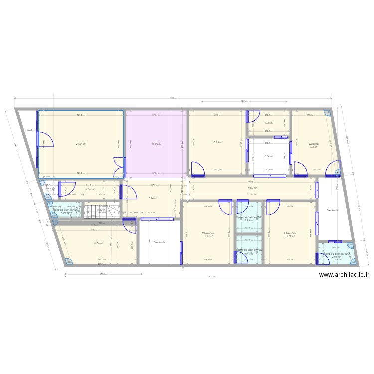 PlanNdeyeSECKV03. Plan de 0 pièce et 0 m2