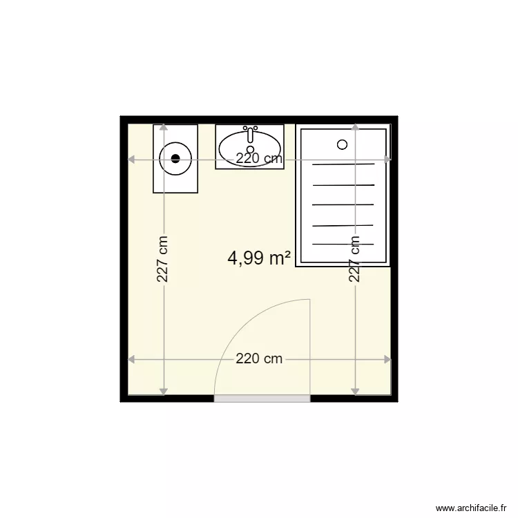 BIONDOLINO MAGALIE . Plan de 