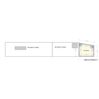 PLAN DE COUPE CARPORT