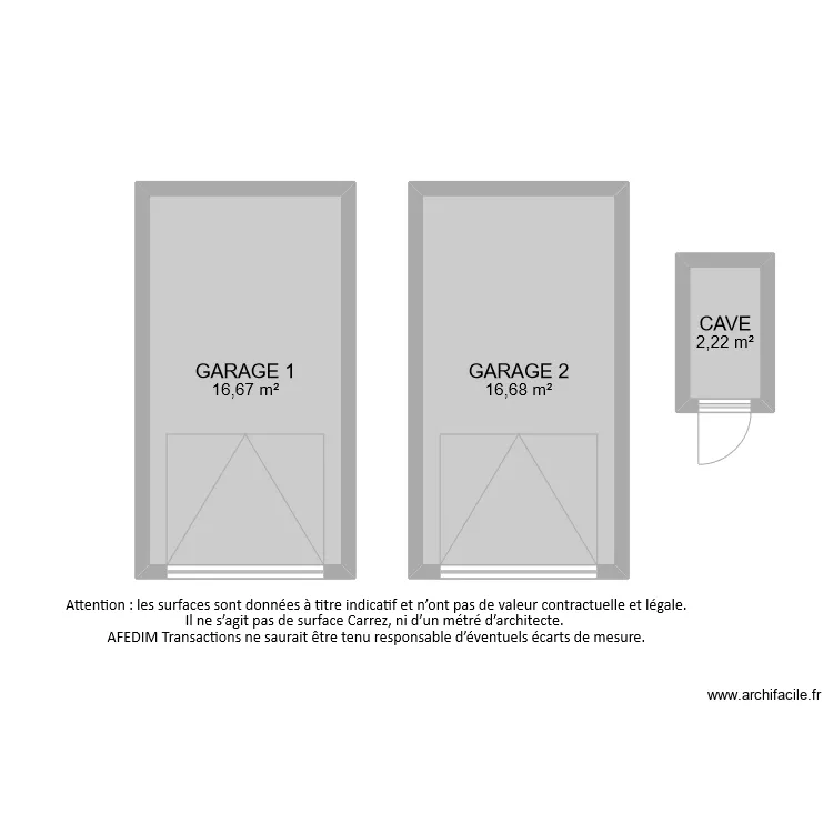 BI9516 ANNEXES. Plan de 