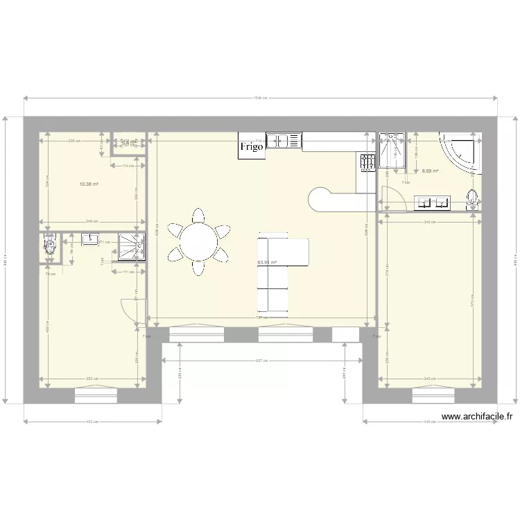 plan nouveau. Plan de 
