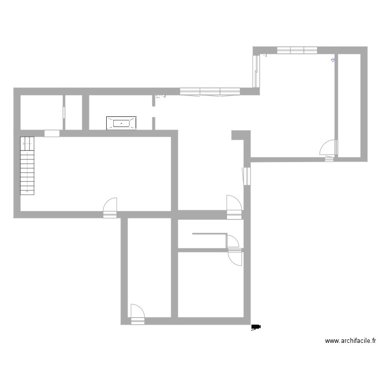 Ereffe 3. Plan de 0 pièce et 0 m2