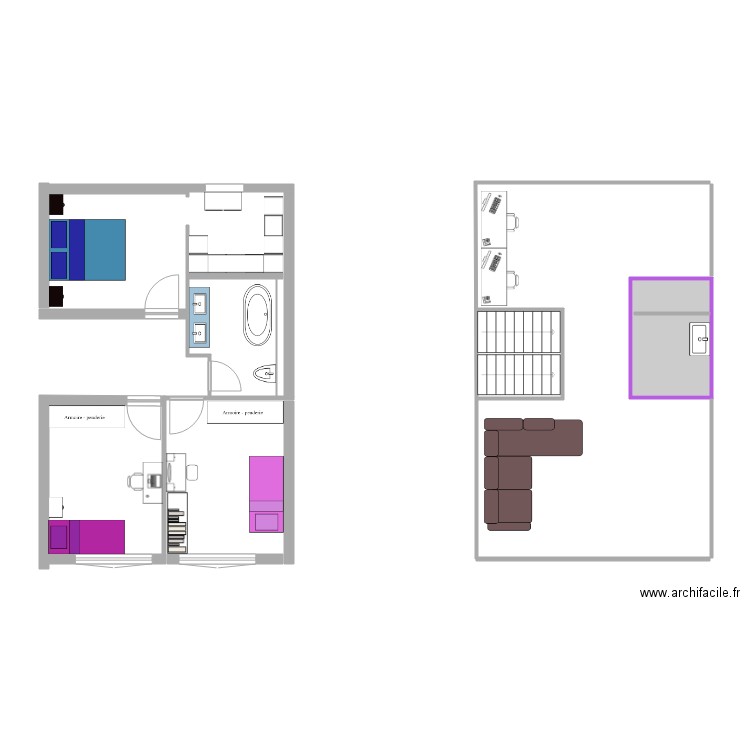 Maracon 01. Plan de 0 pièce et 0 m2