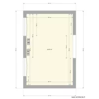 Dimensions exactes piece JJ