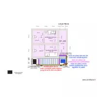 LA CAFE DES ARTS SOUS SOL APRES TRAVAUX