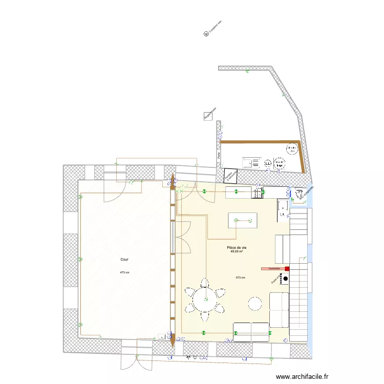 ISSARLES PLAN. Plan de ISSARLES PLAN. Plan de