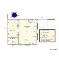 WORKSHOP OUTLETS POSITIONS 26 MAY 20222
