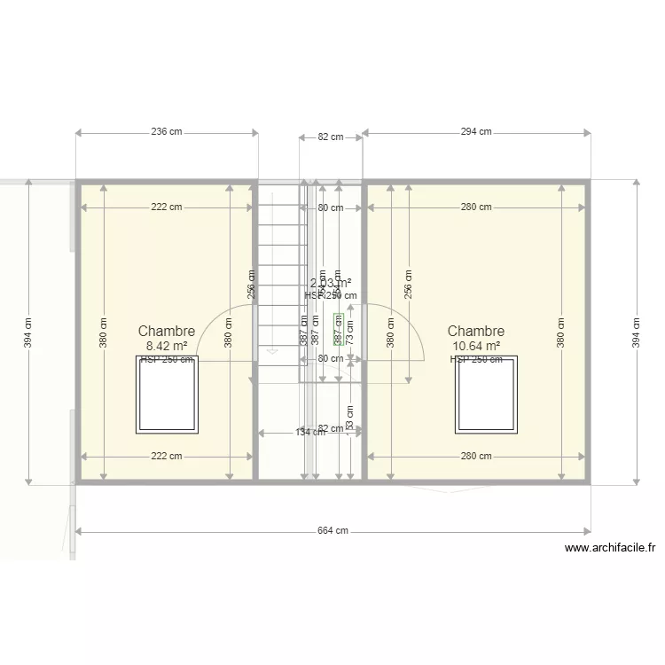 plan location rogy dernier 25032021 &eacute;tage. Plan de 