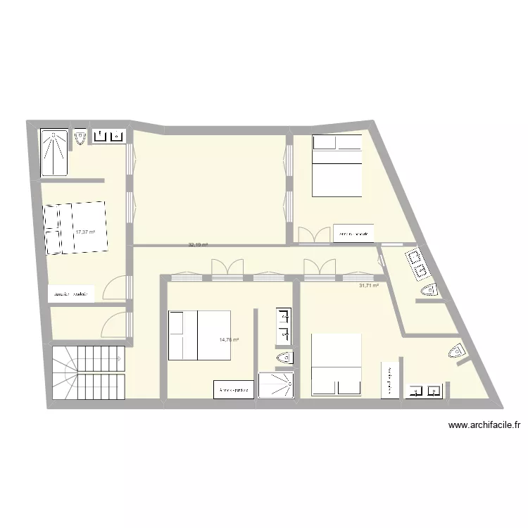 sidi Mimoun 2 2tage. Plan de 
