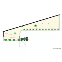 Exterieur Devant 2 avec plantes