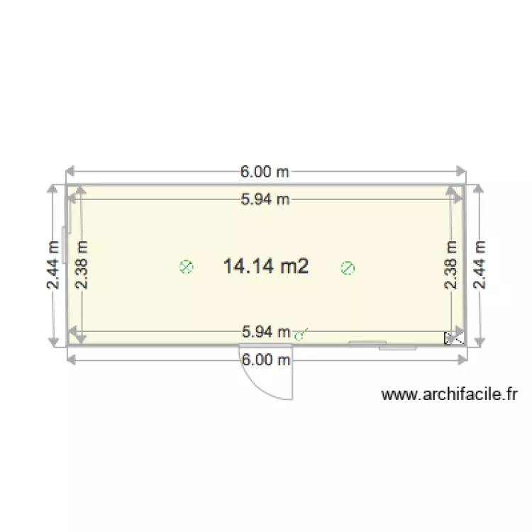 Plan Hydrogec. Plan de 