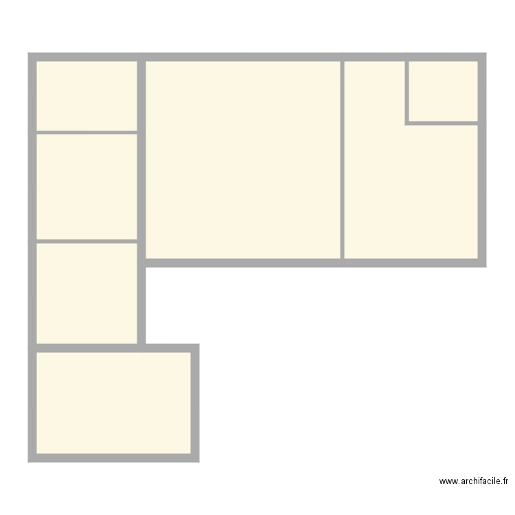Plan Maison Techno 2. Plan de 0 pièce et 0 m2