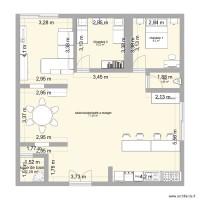 plan maison