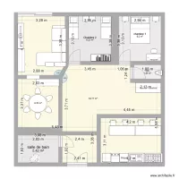 plan maison