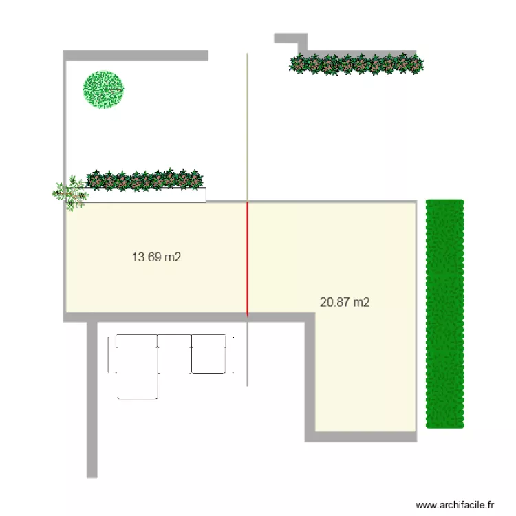 JARDIN paris. Plan de JARDIN paris. Plan de