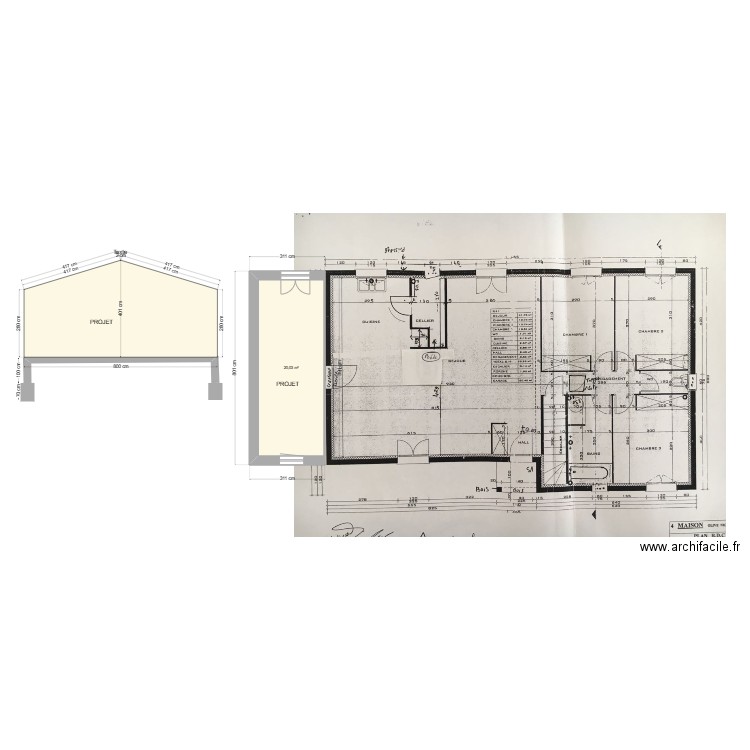 MOET AVP. Plan de 0 pièce et 0 m2