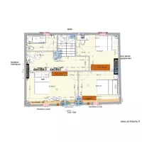 Etage Pinceloup 1 Option8