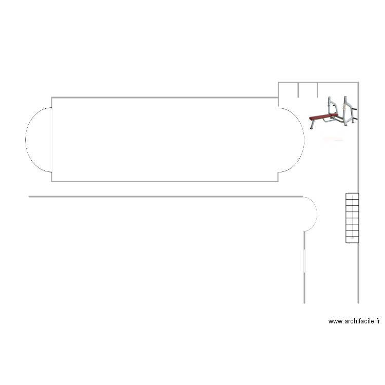 wbboard. Plan de 0 pièce et 0 m2