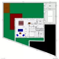 maison RDC