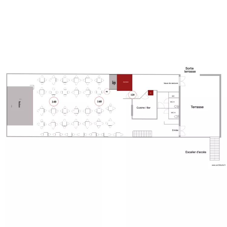 jeanette. Plan de jeanette. Plan de