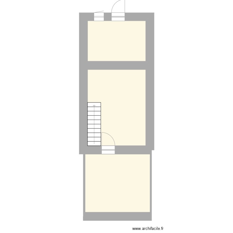 TOULZA. Plan de 0 pièce et 0 m2