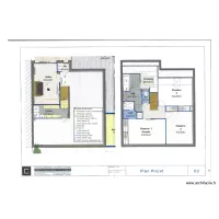 Plan &eacute;lectrique Chauvin