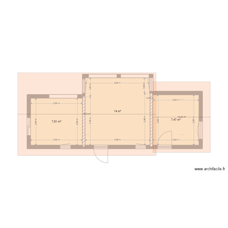 TRUITES RIVIERES IND A. Plan de 0 pièce et 0 m2