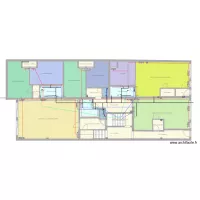 plan chauffage et eaux