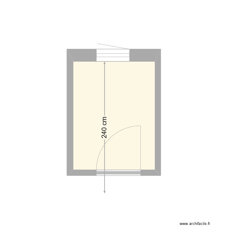 SALLE EAU. Plan de 0 pièce et 0 m2