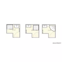 sous sol 2 chambres et placards