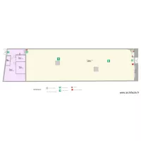 Ak&eacute;as home avant projet Tournant en Brie