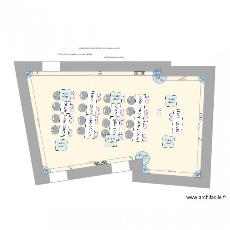 association yakoub. Plan de 0 pièce et 0 m2