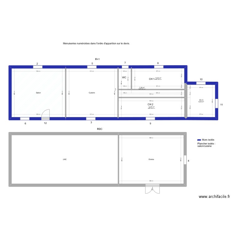 LEE TROUBAT. Plan de 0 pièce et 0 m2