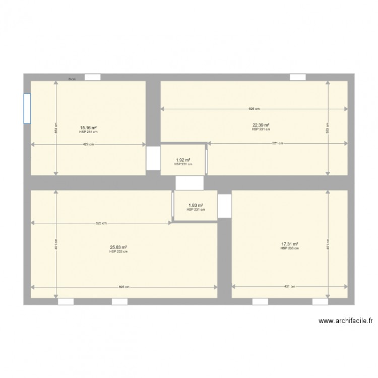 Foyer Jean Monnet  Aquariophile. Plan de 0 pièce et 0 m2