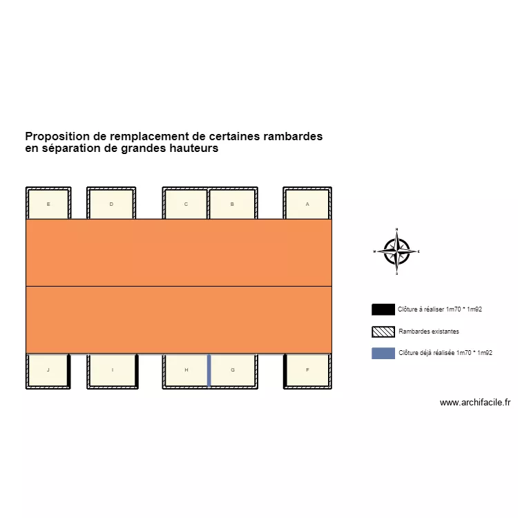 Gustave Eiffel. Plan de Gustave Eiffel. Plan de