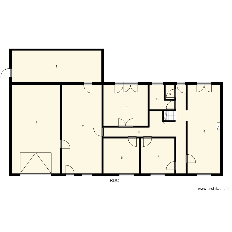 184704 ETIENNE. Plan de 0 pièce et 0 m2